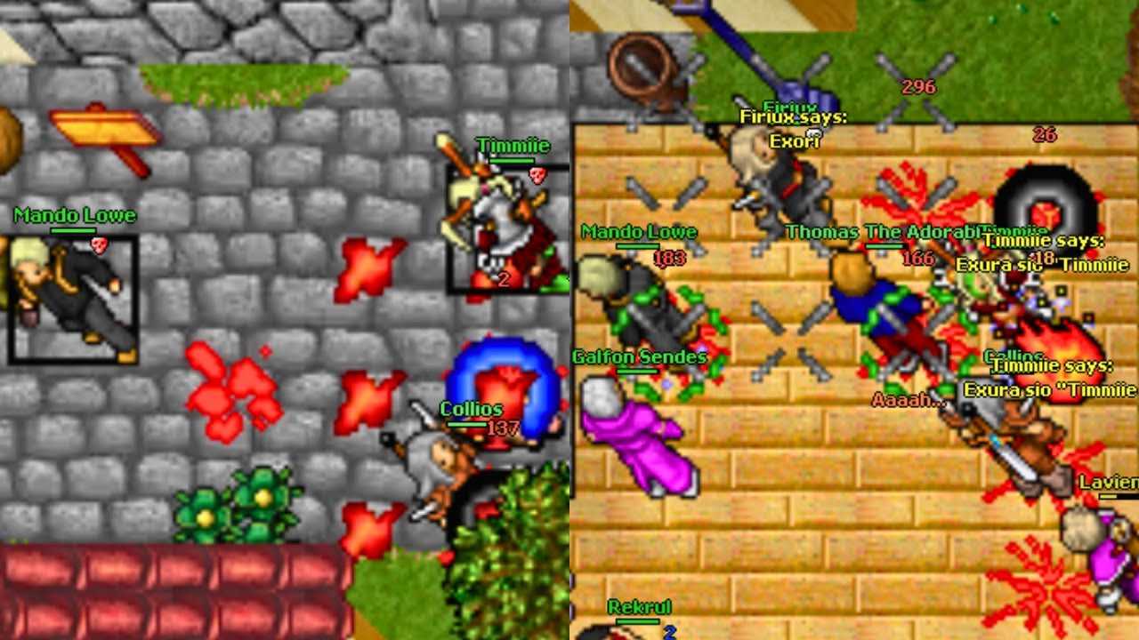 EK101 LURING 2x Lv100+ RED SKULL TO A TRAP [NICE LOOT] (Elysia 2007 7.92)