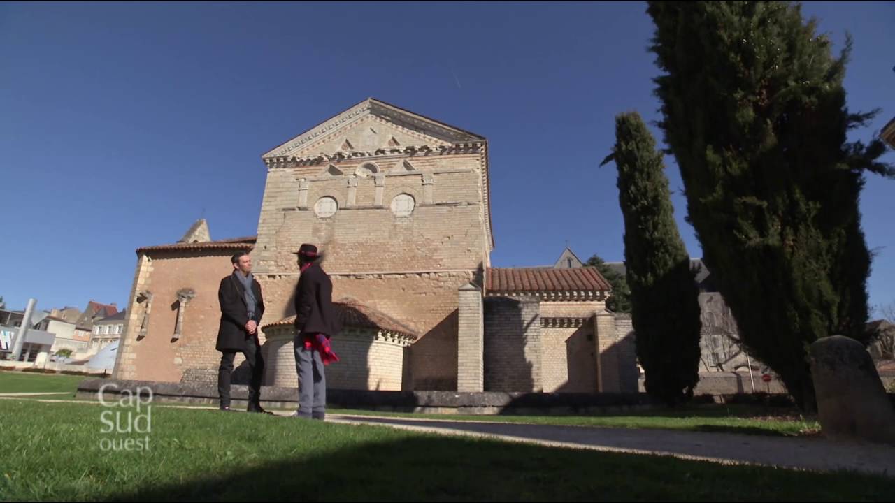 Cap Sud-Ouest - Poitiers, période antique