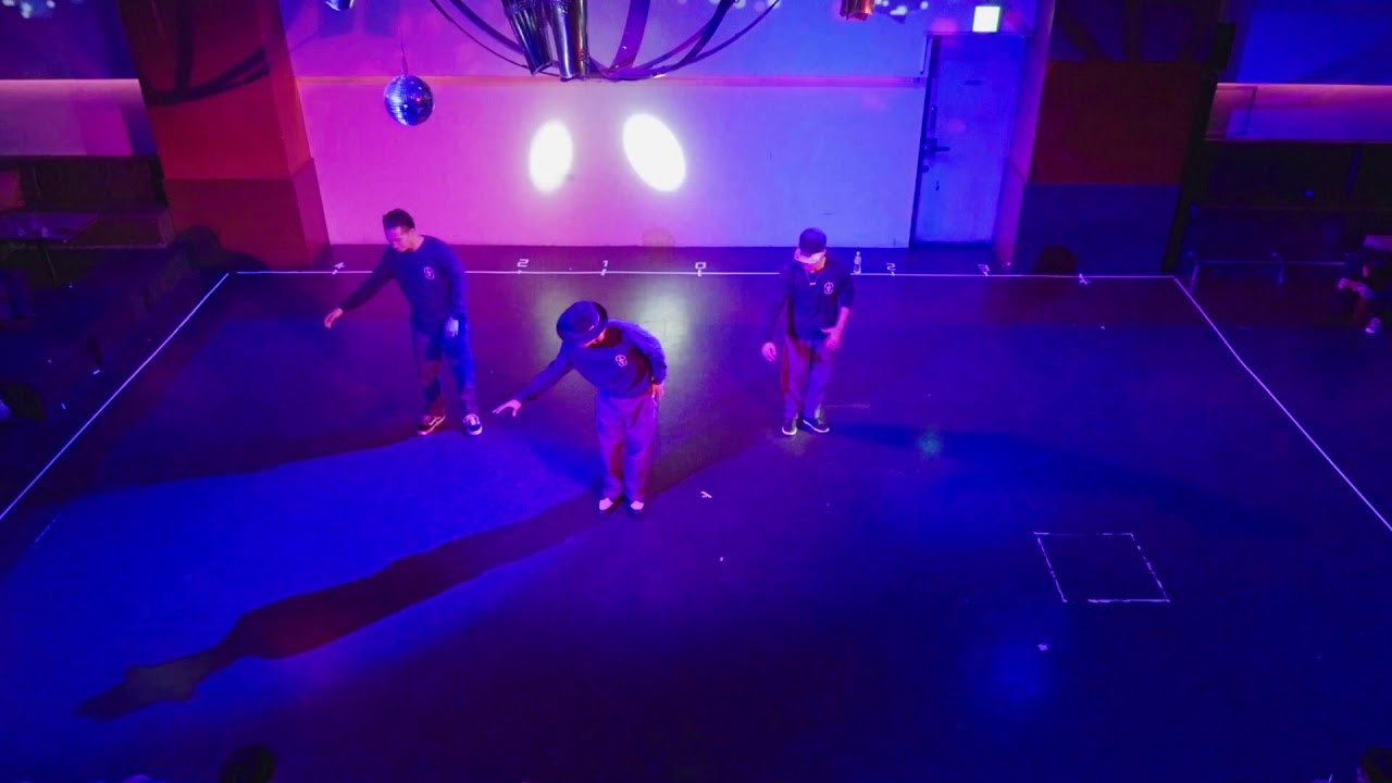 DELTRIX/SesSion 冬イベ 【force vol.6】 ＠CLUB DIANA