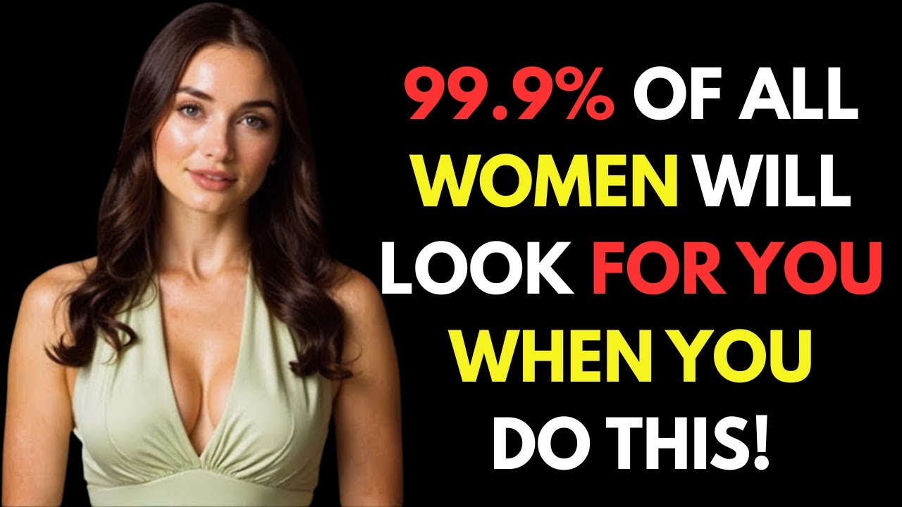 Psychological Advice To Make Any Woman Chase You