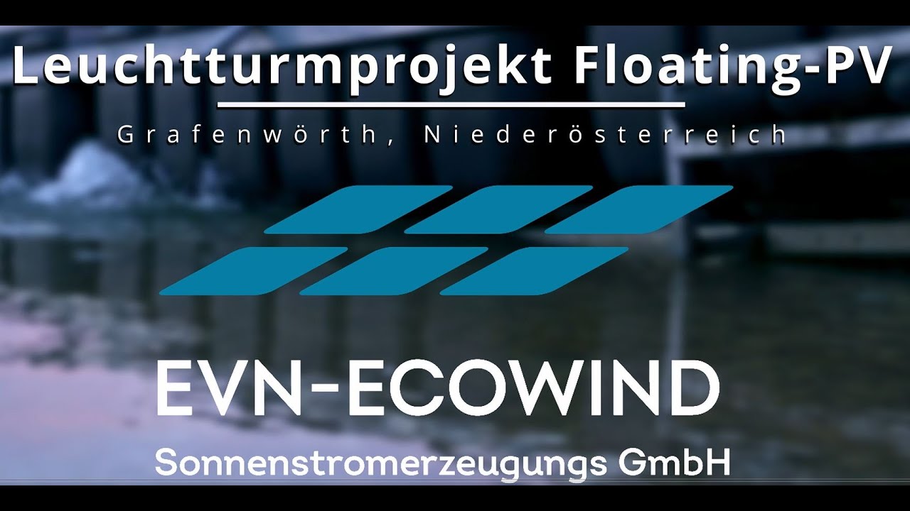 Floating-PV-Anlage Grafenwörth_Infovideo