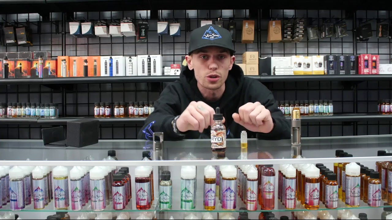 Vicious Ant's Vanguard In-Depth Review at Vapor Source