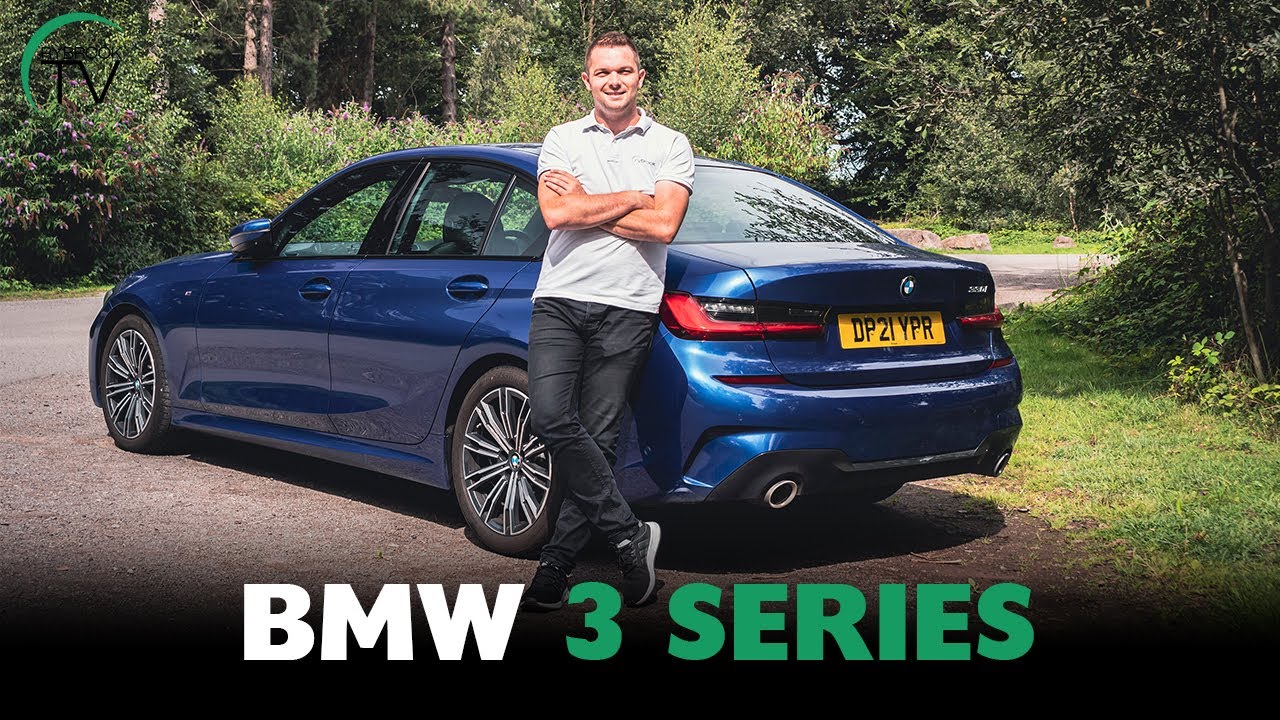 BMW 3 Series | What are the options? 4K