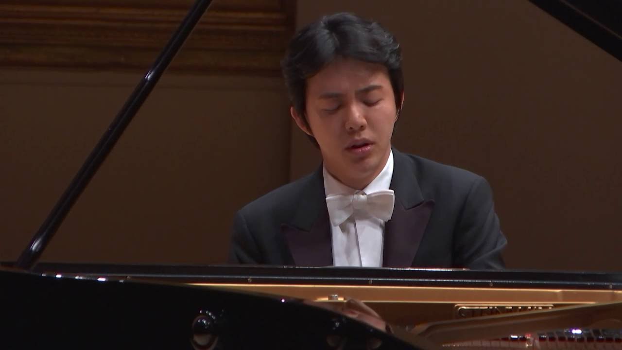 Yundi Li - Live At Carnegie Hall - Chopin Ballade No.1 in G minor  Op.23  MARCH 23, 2016 [HQ]