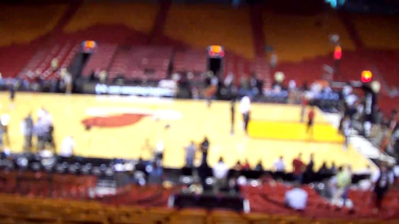 American Airlines Arena