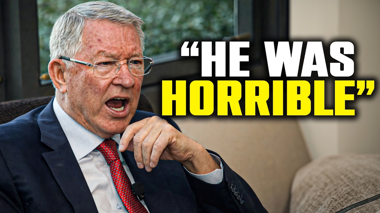 At 84, Sir Alex Ferguson FINALLY Reveals 7 Players Who Should QUIT Football