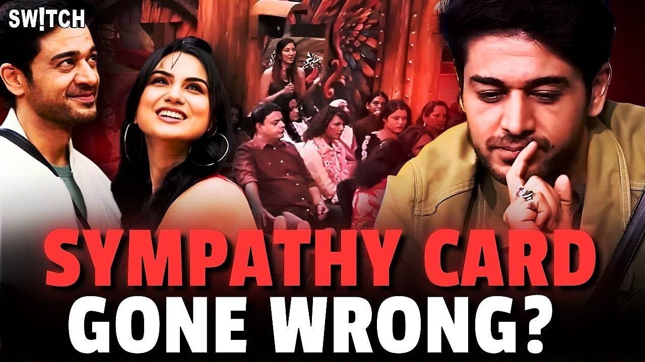 Bigg Boss 19: Gaurav Khanna breaks down infront of media | Akanksha Chamola