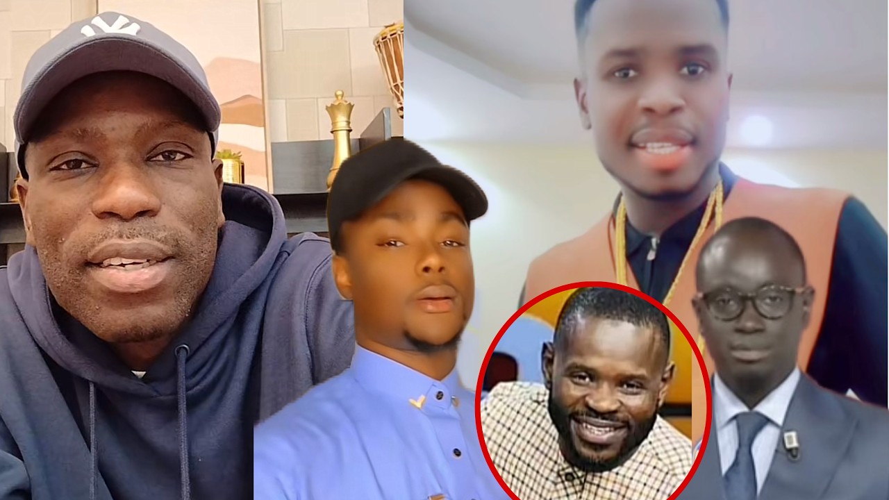 Kaliphone Sall En Live Cas Gordjiguene Yi Pape Cheikh Diallo-Zalle Mbaye Rék Nio Fégne Liste Bi Liss