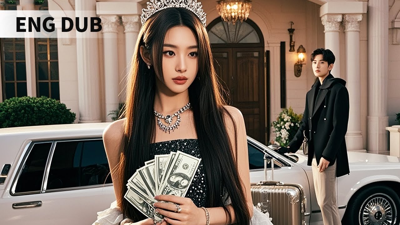 The wicked family threw her out for a fake daughter—she left rich, and karma hit them hard!