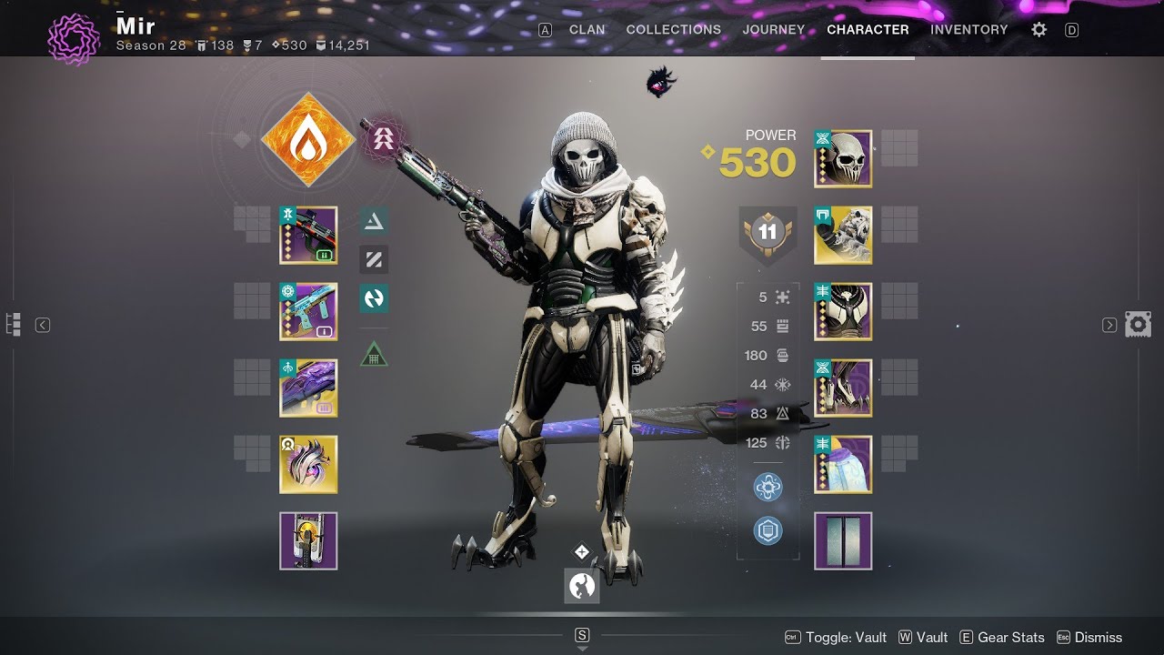 Young Ahamkara Hunter Build is the Strongest it Ever Has Been | Destiny 2 Renegades