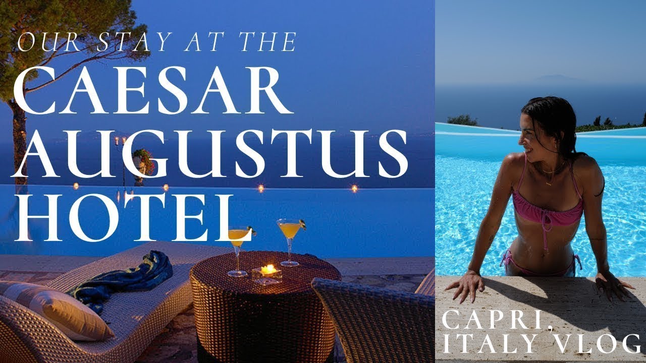 Our Stay at the Caesar Augustus in Capri // REBELLE NUTRITION