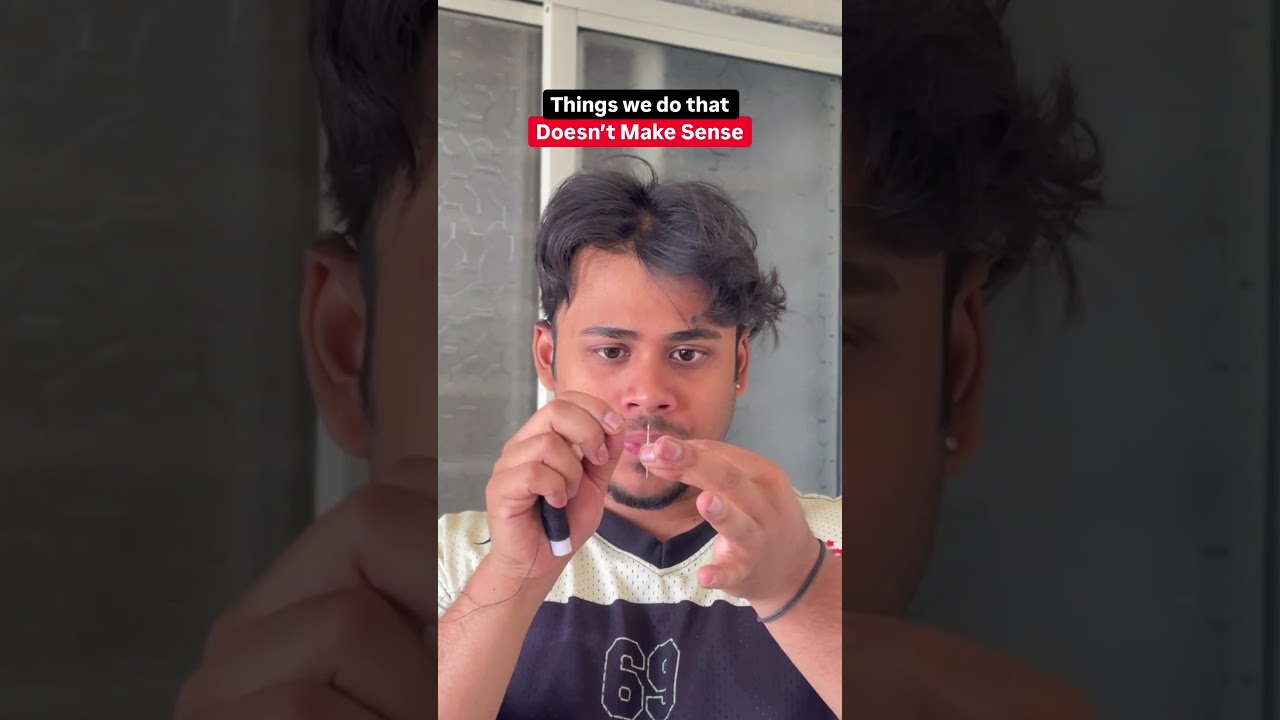 Things We Do Unnecessarily Part 2 😭 | Desi Relatable Comedy | Desi family things 🙃💀