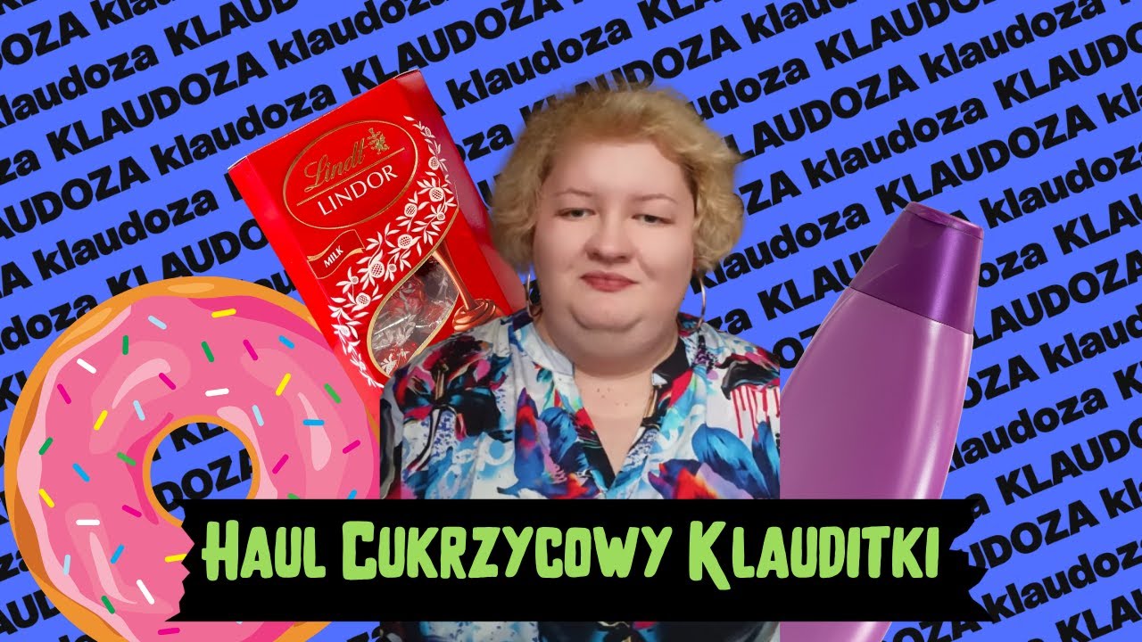 Haul cukrzycowy Klaudity ~ 06.10.25