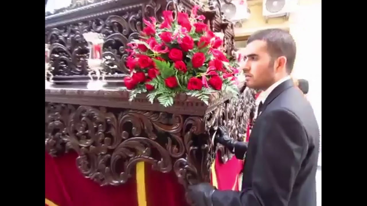 Stmo. Cristo del Descendimiento y Virgen de los Dolores - Cofradía de Santiago
