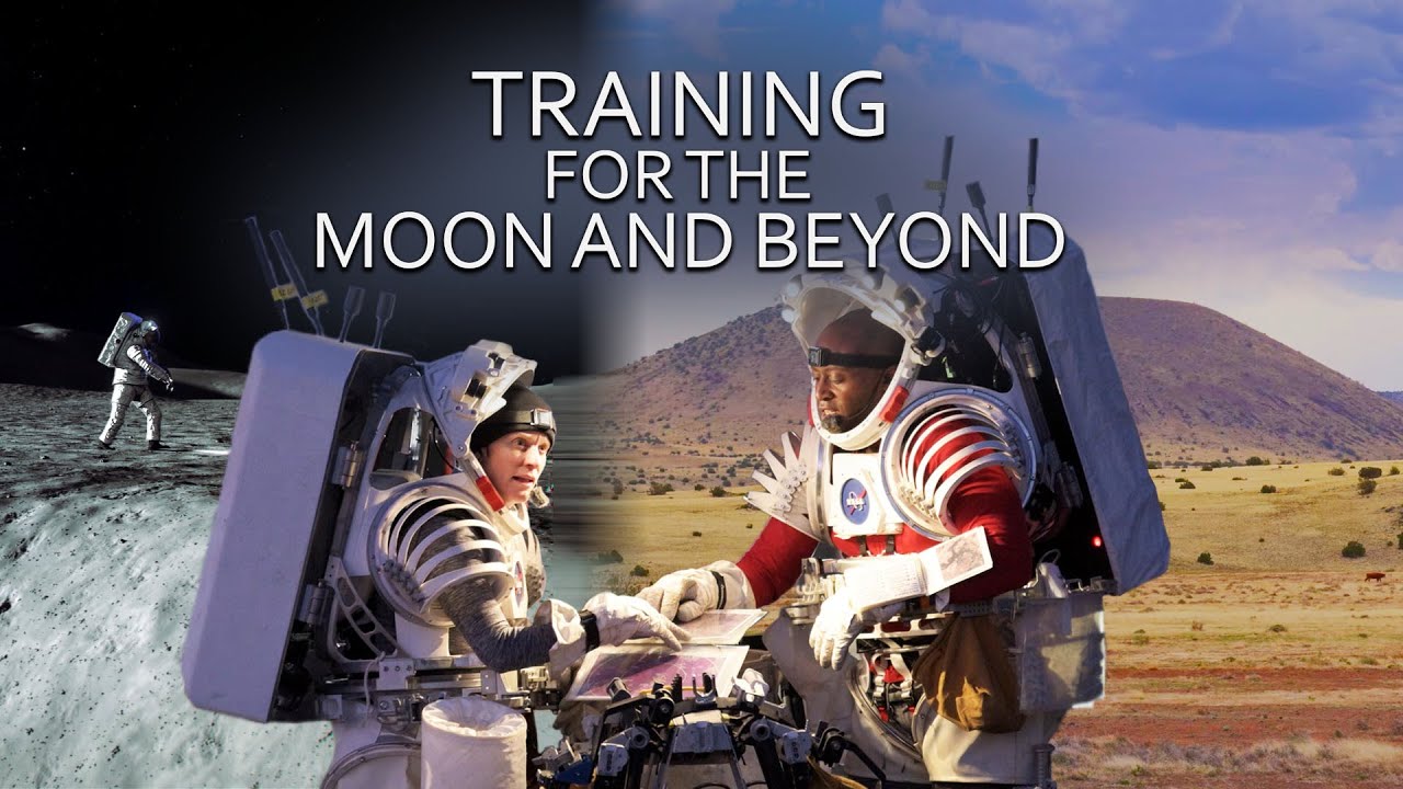 Training for the Moon and Beyond