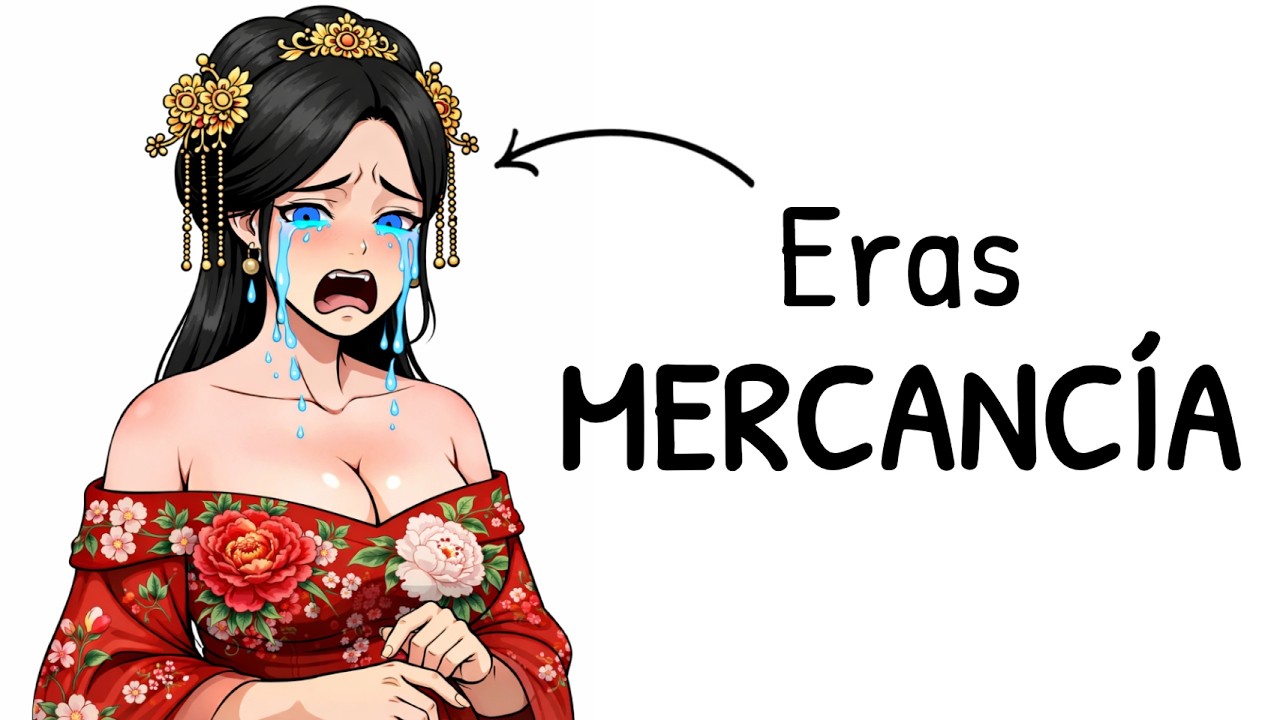 Por qué es horrible ser Concubina? (en la Dinastía Ming)