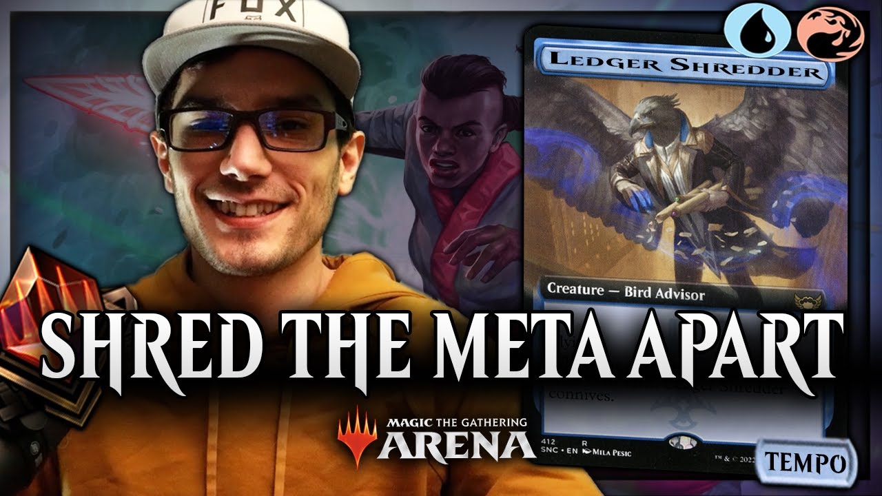 💧🔥 FORGET MONO-RED... PLAY IZZET INSTEAD!!! | Mythic Rank MTG Arena Deck Guide