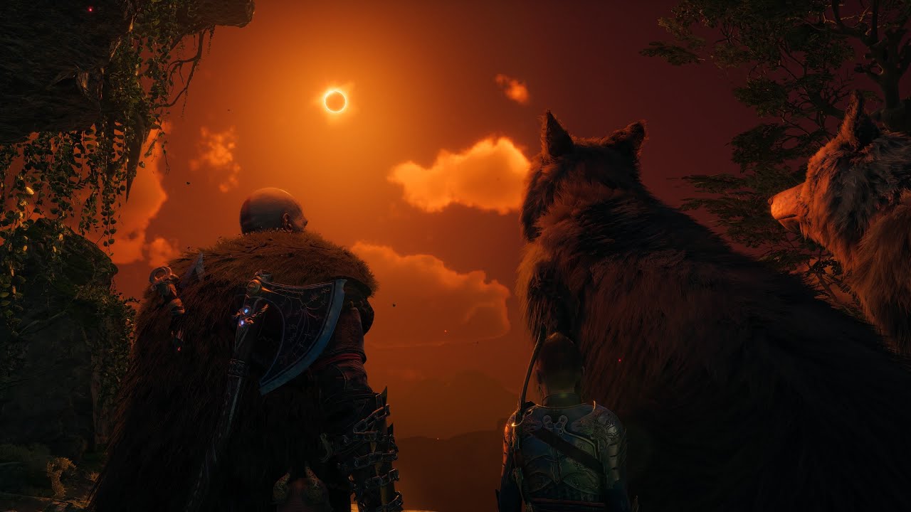 GOD OF WAR RAGNAROK Gameplay Walkthrough FULL GAME PS5 4K 60FPS PART 6