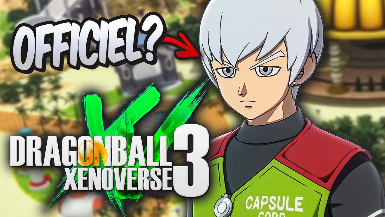 Xenoverse 3 officiellement annoncé ? Les indices cachés du Project AGE 1000