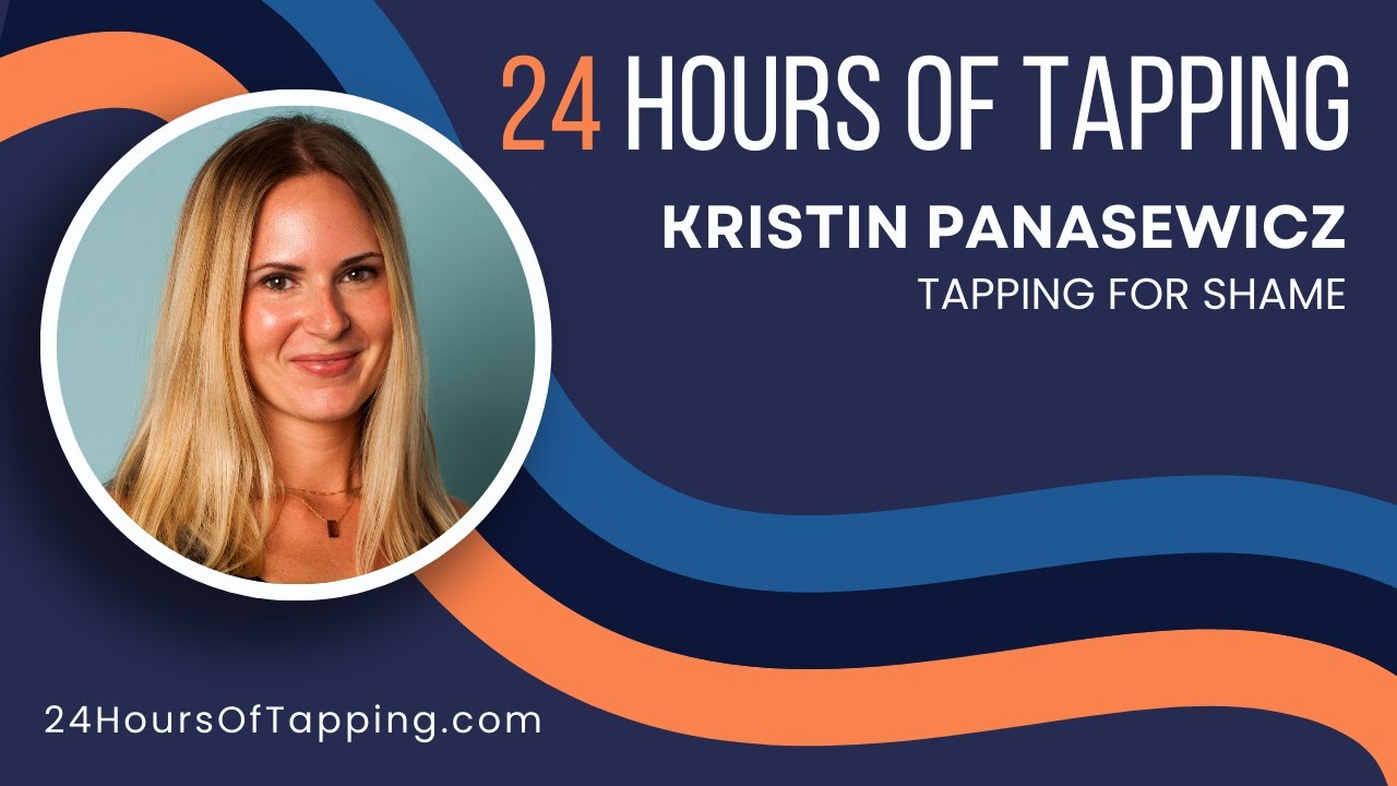 Tapping for Shame w/ Kristin Panasewicz
