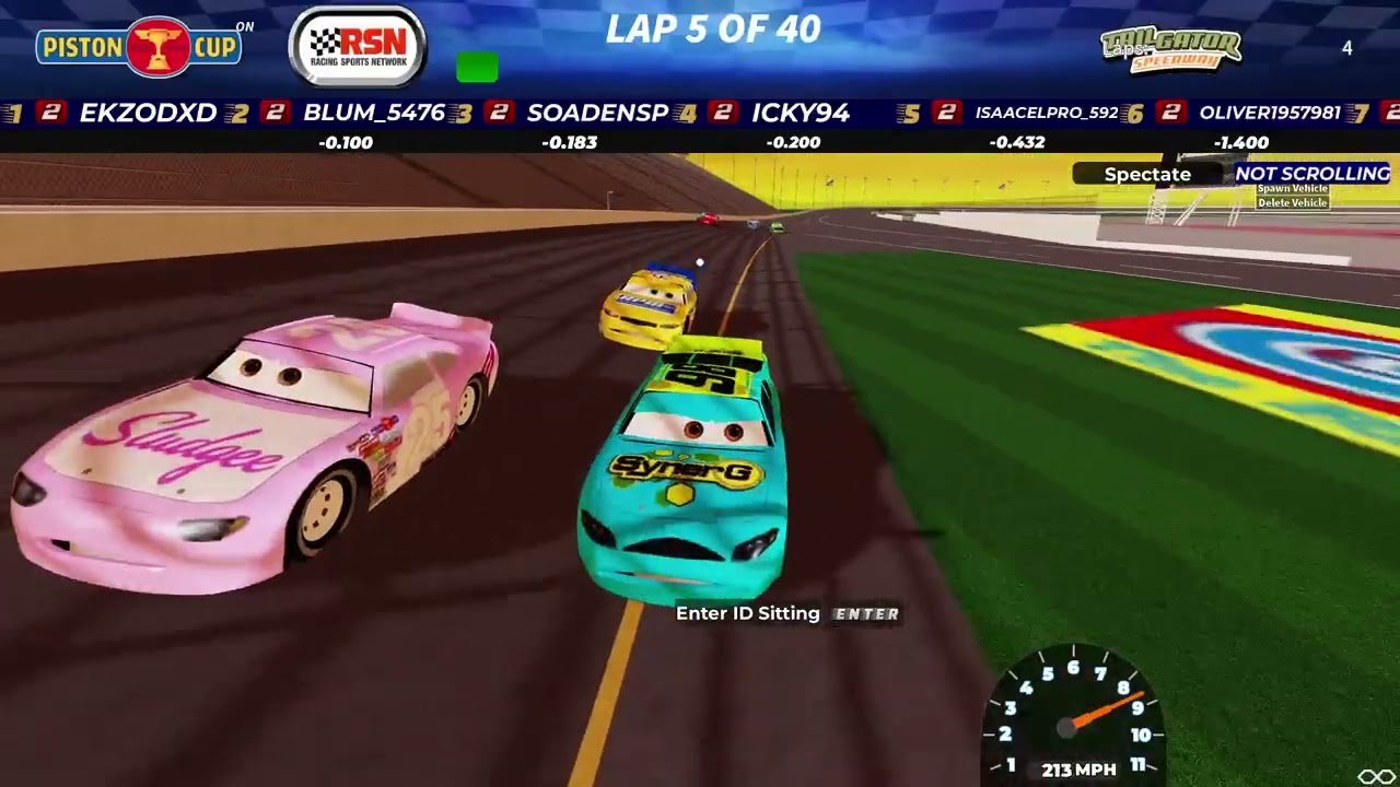 PDSRL SEASON 5 DUELS