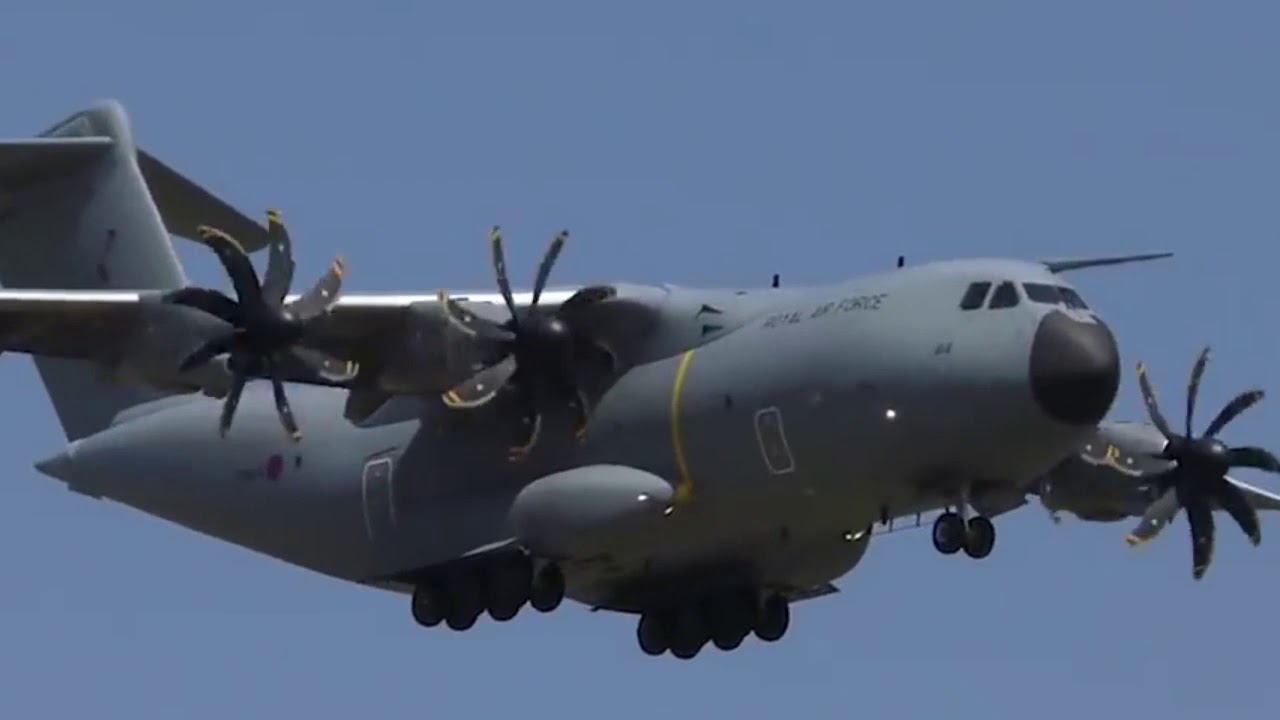 TOP 10 CELE MAI MARI AVIOANE DE PASAGERI DIN LUME