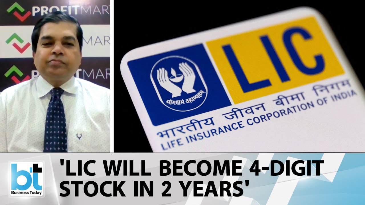 'Unfair to compare LIC with new-age tech companies as LIC is not a cash-burn business'