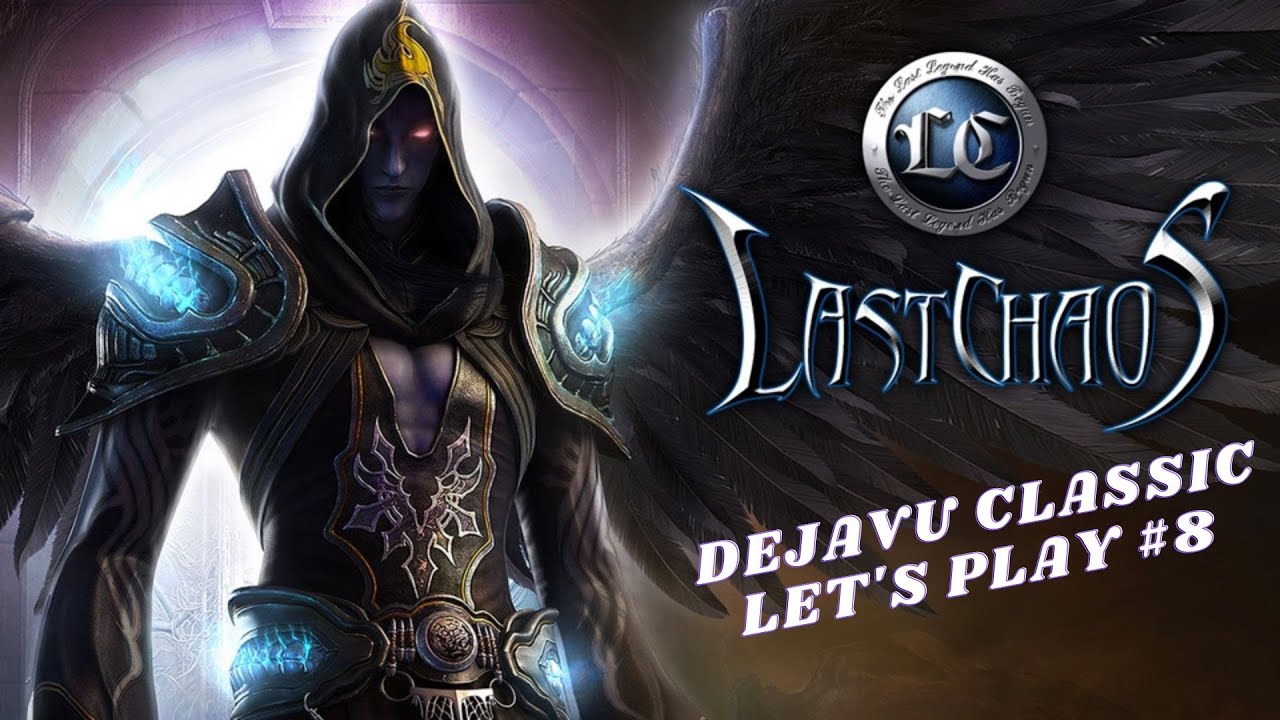 DejaVu Last Chaos Classic Let's play Folge #8 Raus aus dem Maargadum Jail