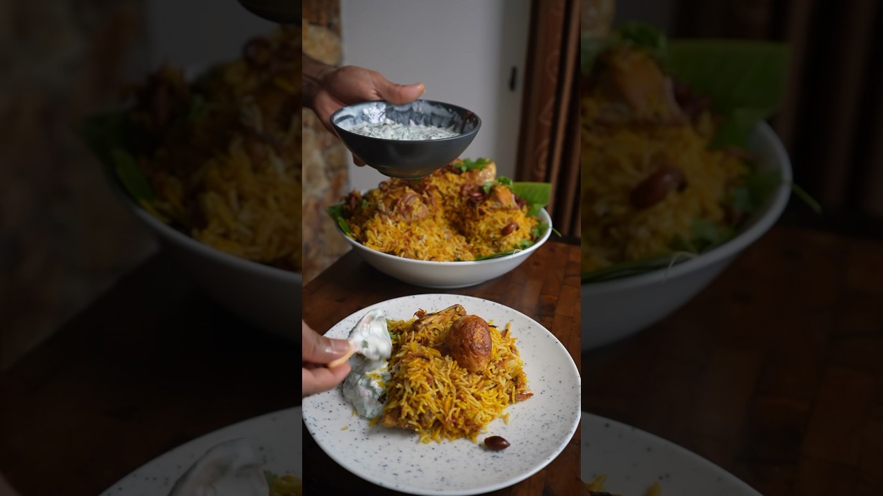 This is For Biryani Lovers!!!