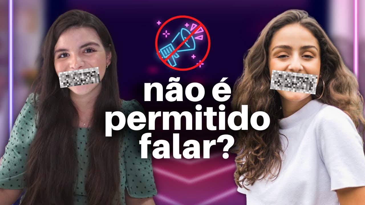 Cristãos e CANCELAMENTO na Internet | Entrevista com Vitoria Dozzo