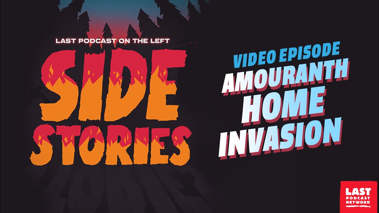 Side Stories Video: Amouranth Home Invasion