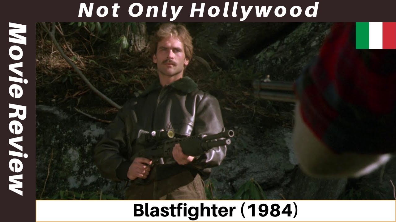 Blastfighter (1984) | Movie Review | Italy | Michael Dudikoff and his super weapon!