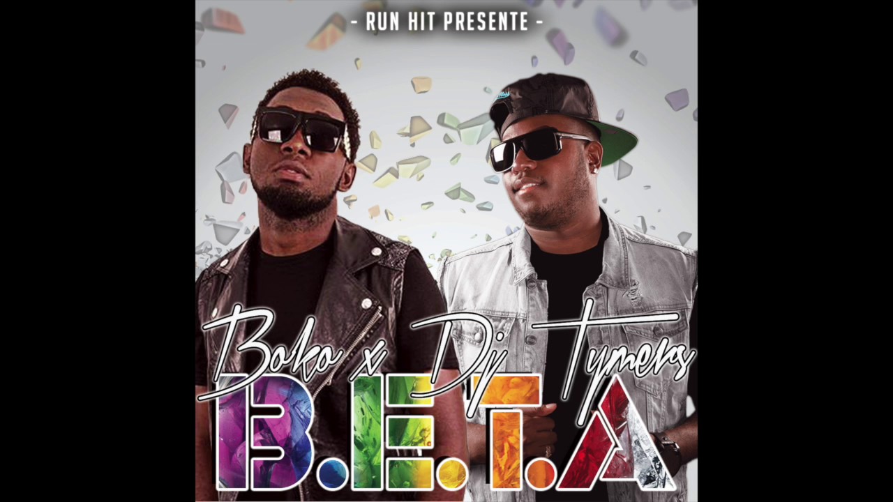 BOKO x DJ TYMERS  - B.E.T.A (Audio)
