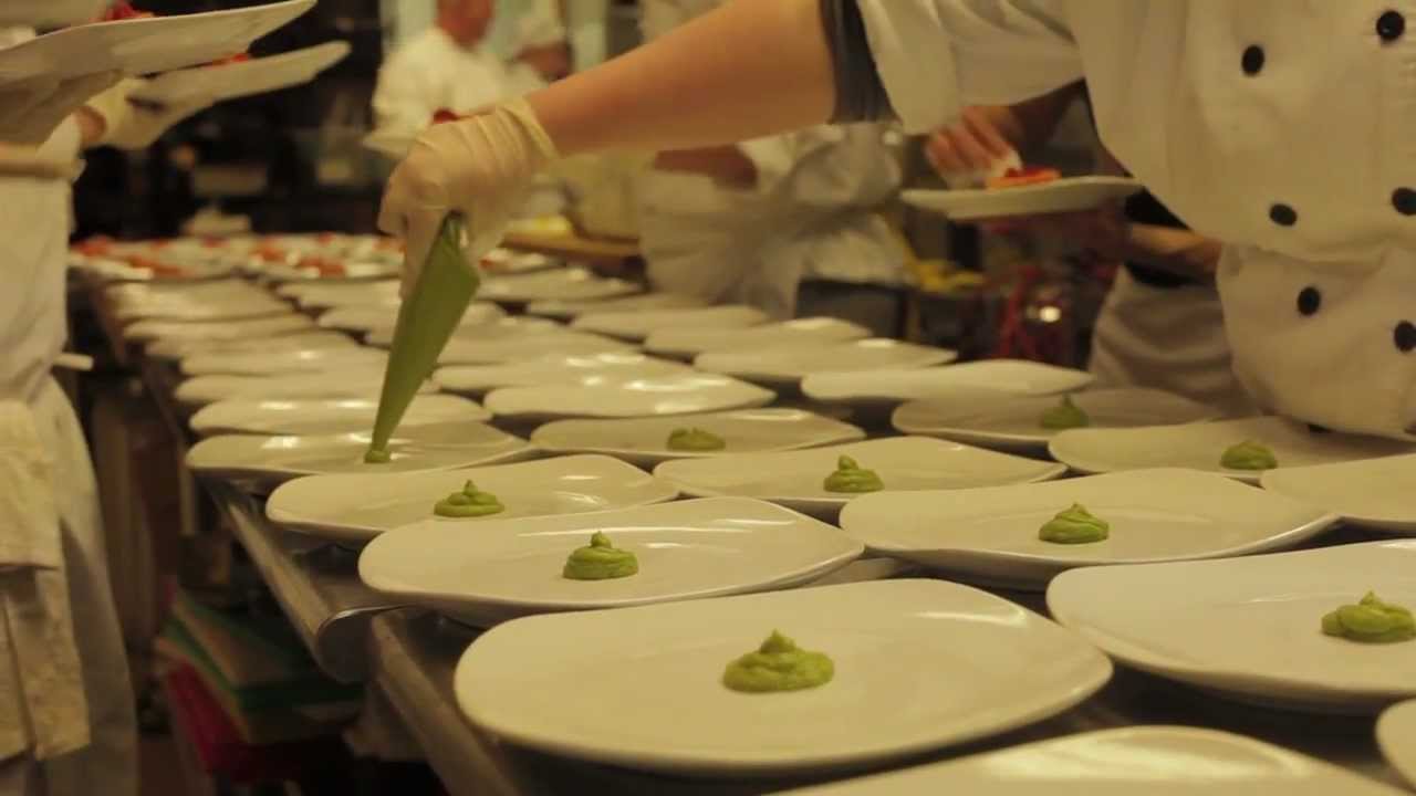 Sundance Film Festival's ChefDance with Chef Shawn Armstrong