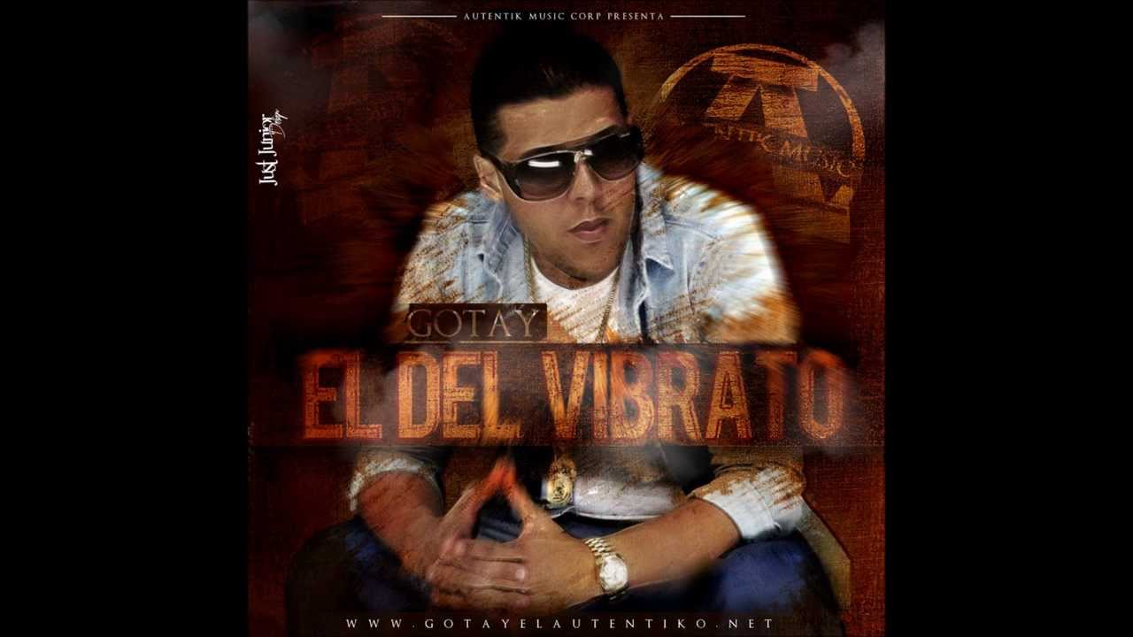 Gotay El Autentiko - El Del Vibrato (CD Preview 3)