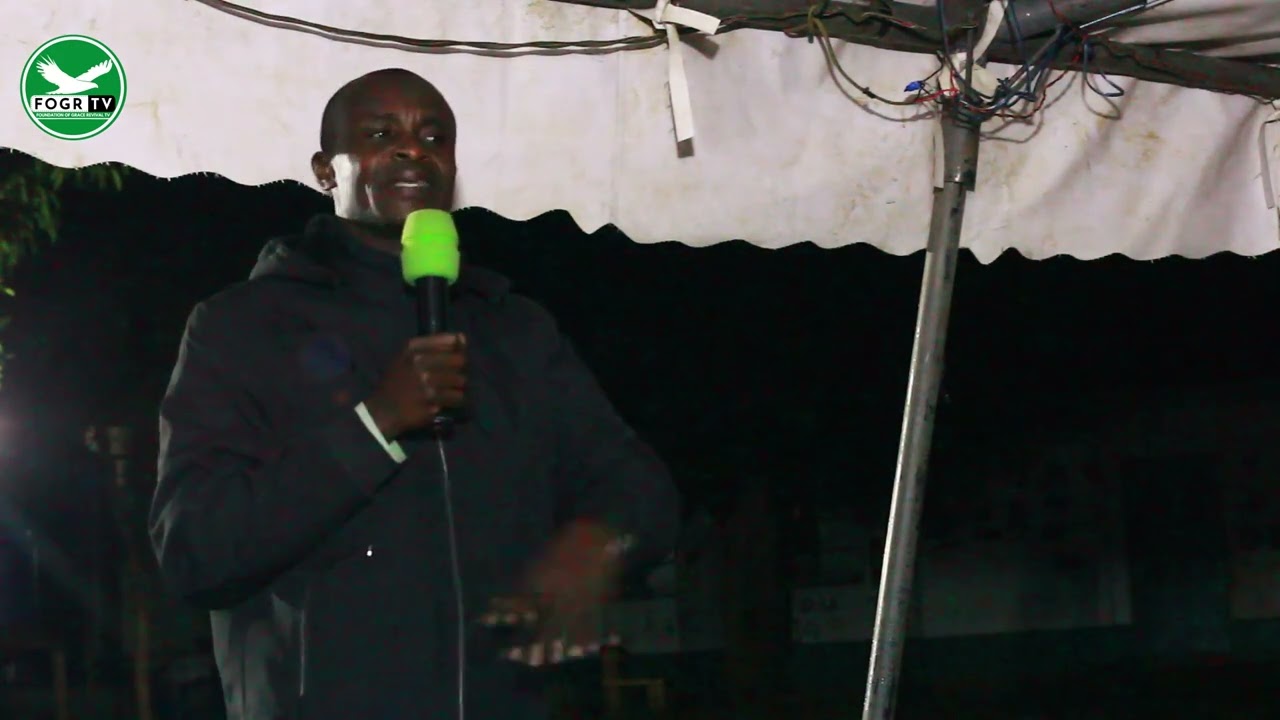 EV PHILIP ONYANGO JOSHUA 22:19 : TO KOBEDO NI PINY MA UNTIE OCHIDO EKA KADHURU UBI  E PINY JEHOVA