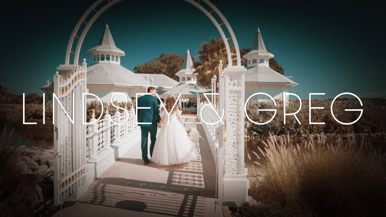 A Beautiful Wedding at the Grand Floridian Resort | Lindsey & Greg