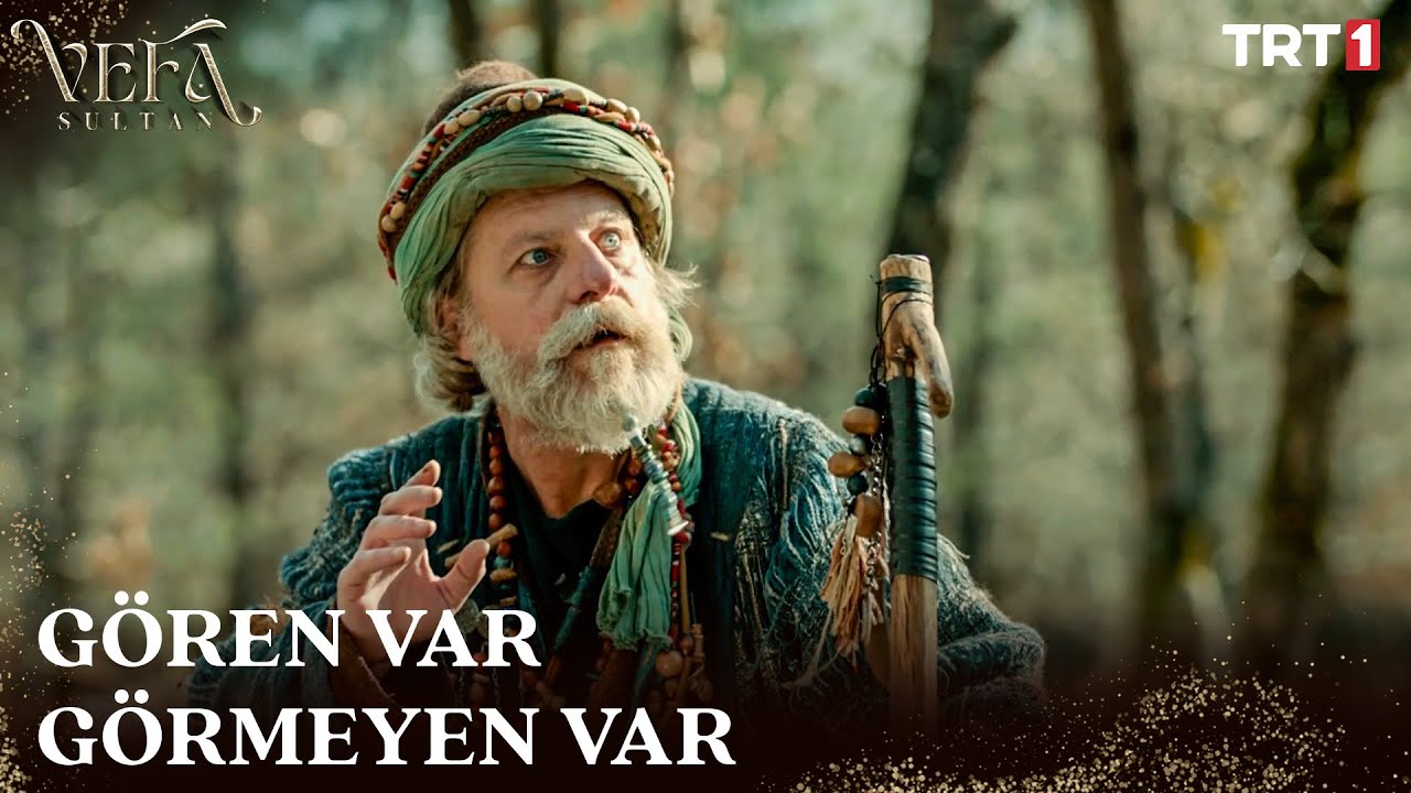 Malik Mustafa'nın Duyduklarına Şaşırdı - Vefa Sultan 8. Bölüm