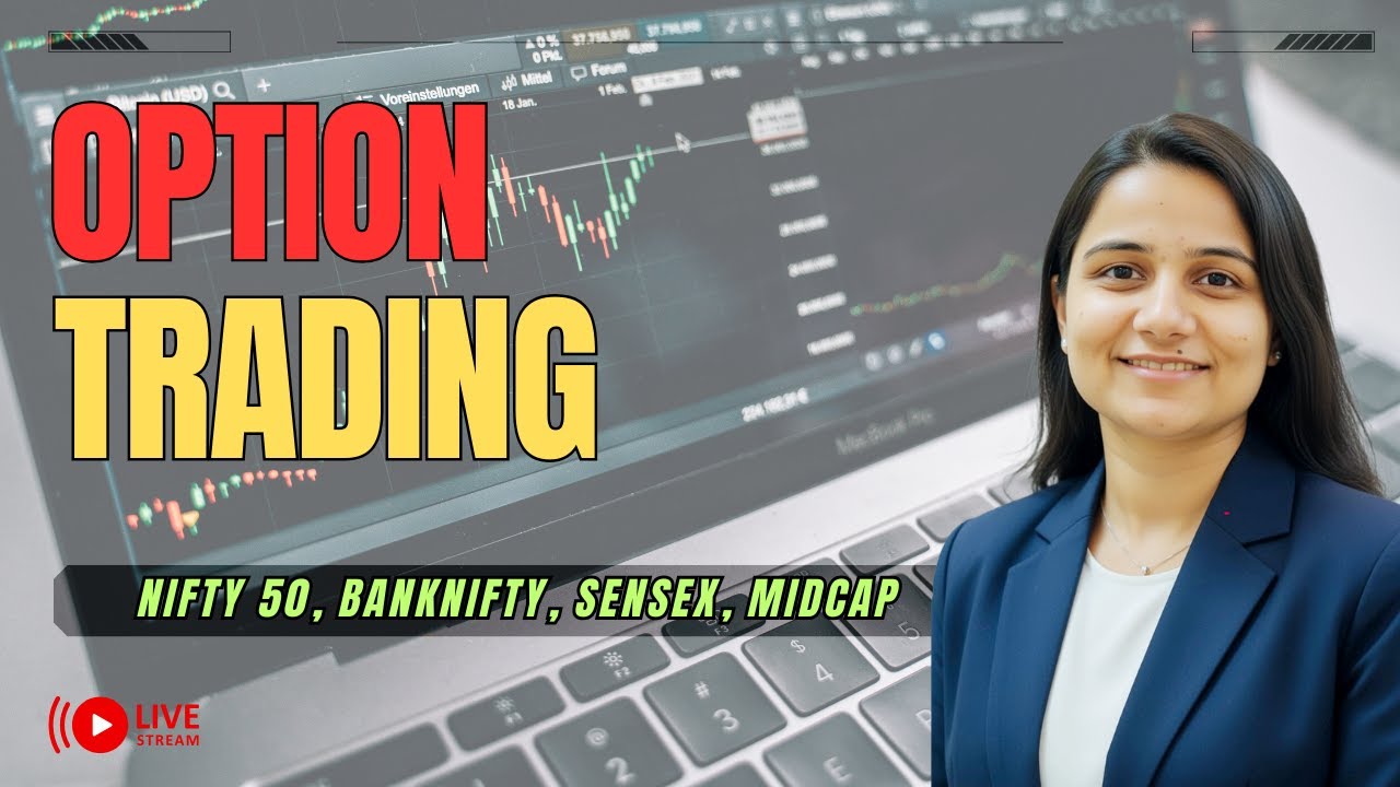 Live Trading |24Feb | Nifty live trading , Sensex Expiry live trading #nifty #banknifty #sensex