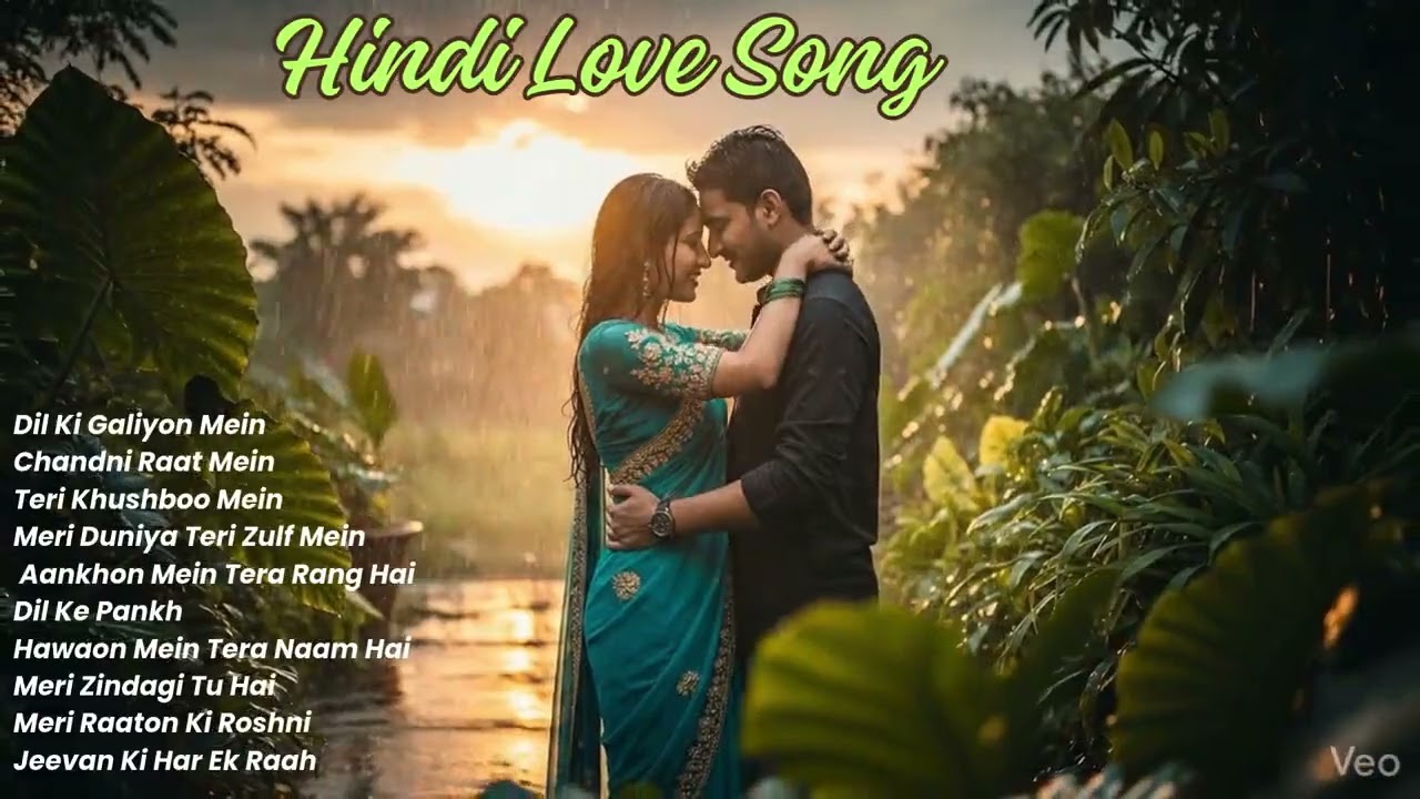 Forever 90s Bollywood Love – Golden Romantic Playlist