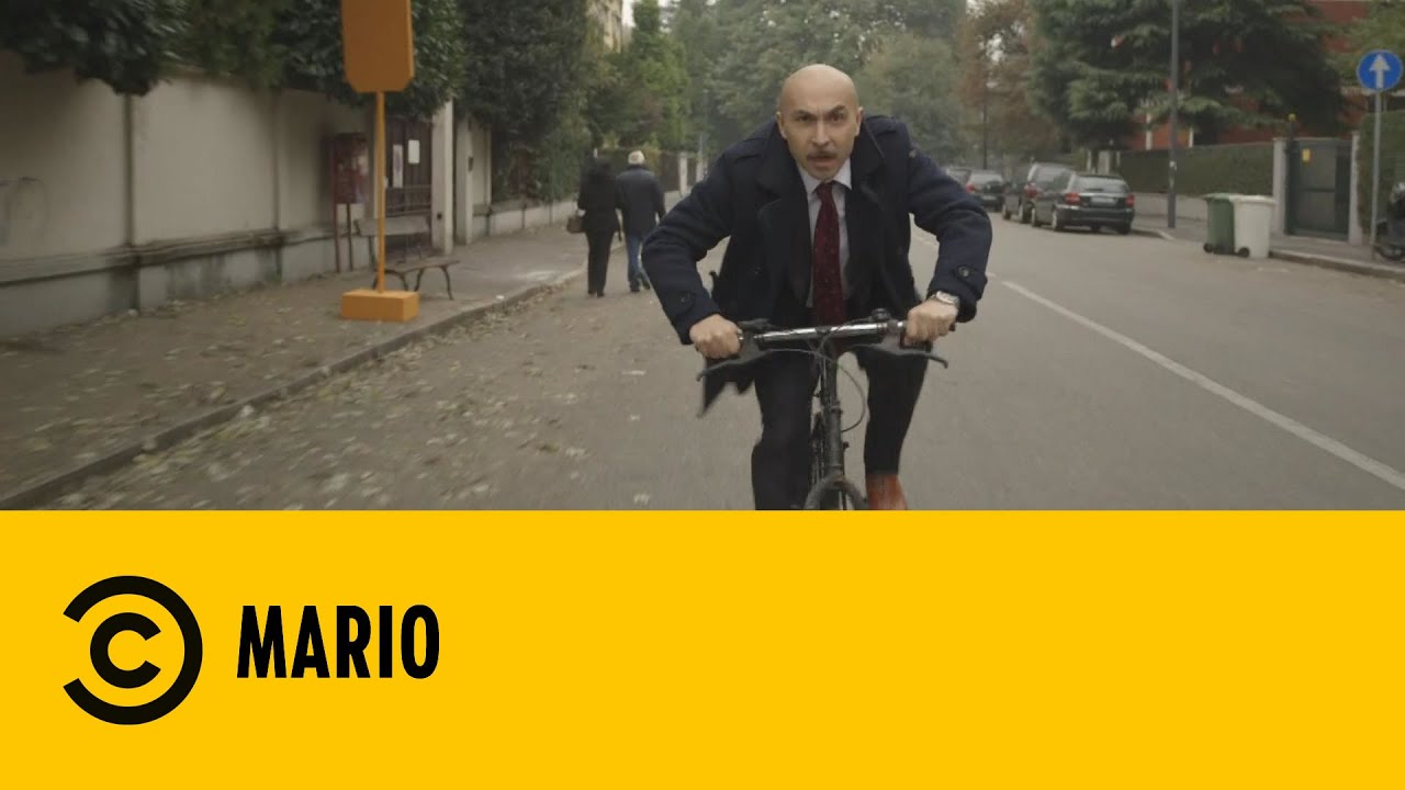 Maccio Capatonda - Mario - Puntata 9 Stagione 02 - Comedy Central