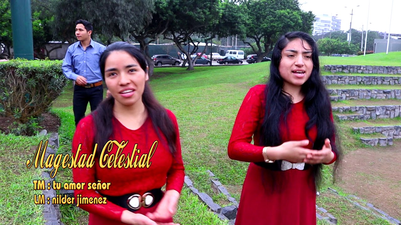ministerio /// MAJESTAD CELESTIAL /// tu amor señor