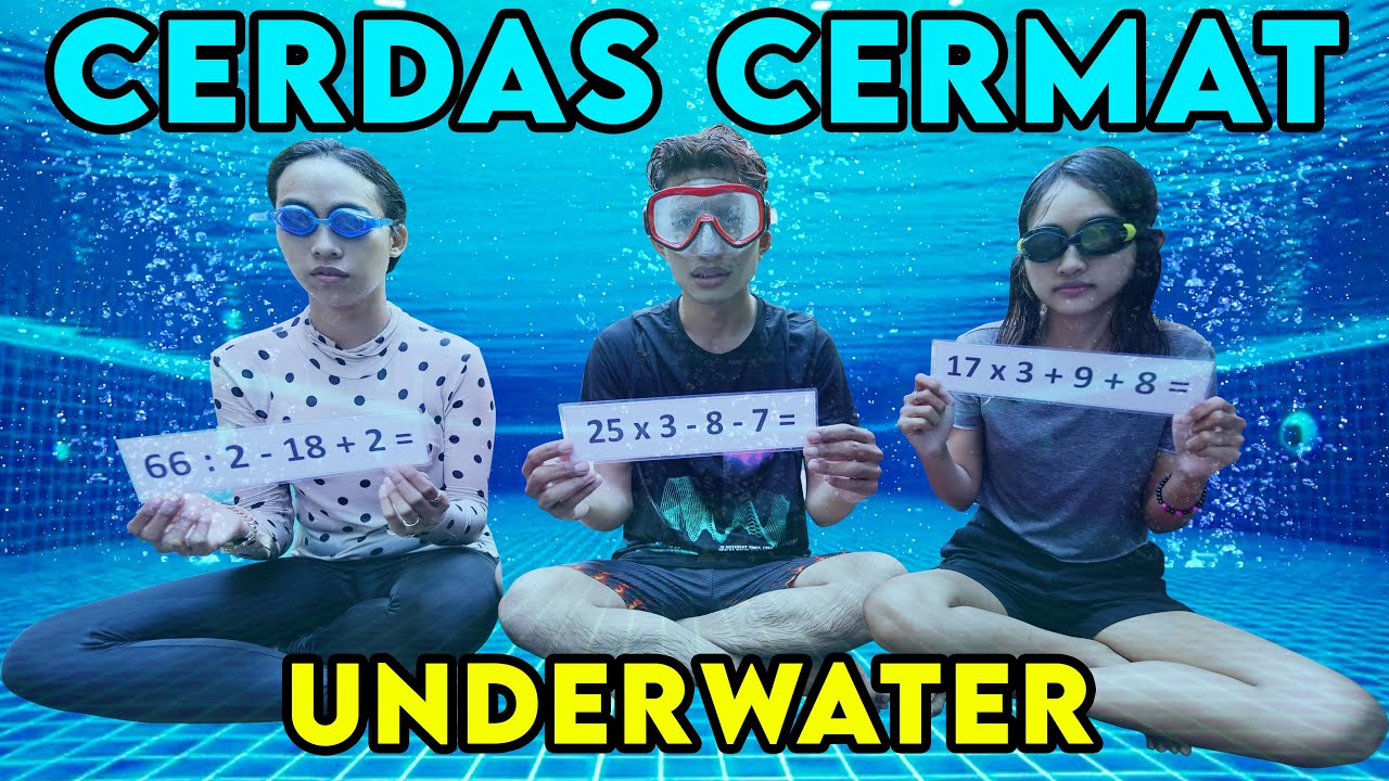 NEVER PLAY QUIZ IN THE WATER‼️ IT ENDS IN SES4K NAF4S‼️ 😱