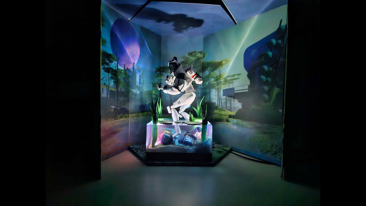 Scuffed Marathon CE Unboxing