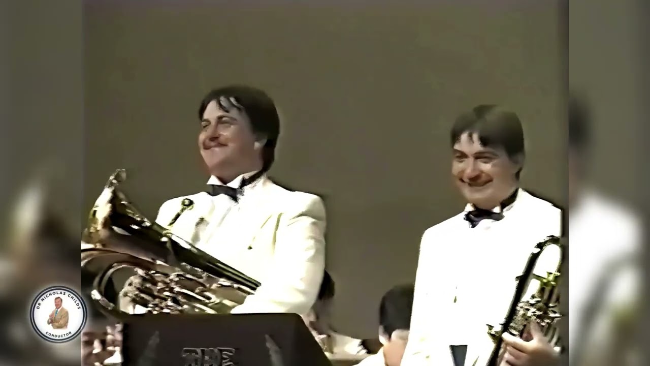 The Childs Brothers - Brillante (Peter Graham)