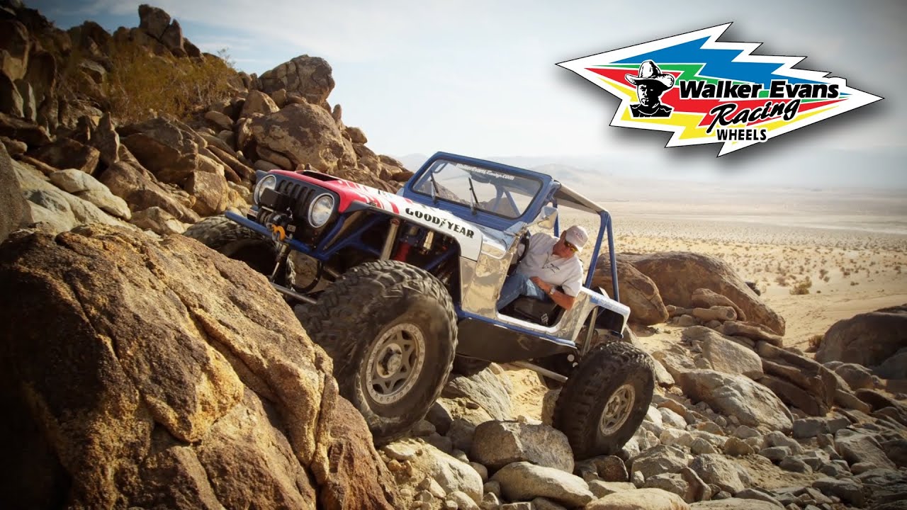 Walker Evans Racing - We Race What We Sell