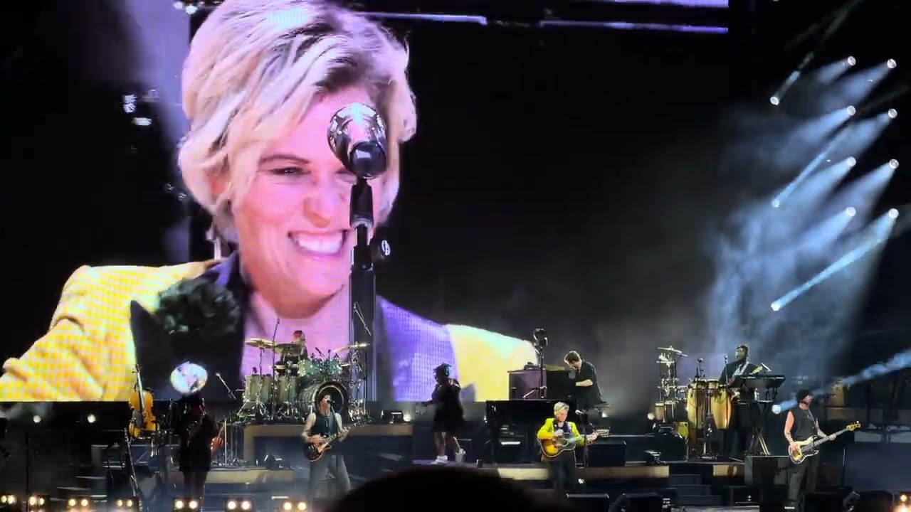 Brandi Carlile - Hold Out Your Hand (Live in NYC, 2-13-26) (FULL SHOW PT 18) (4K HDR, HQ AUDIO)