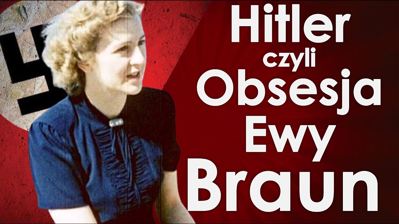 Co naprawdę łączyło Hitlera i Ewę Braun