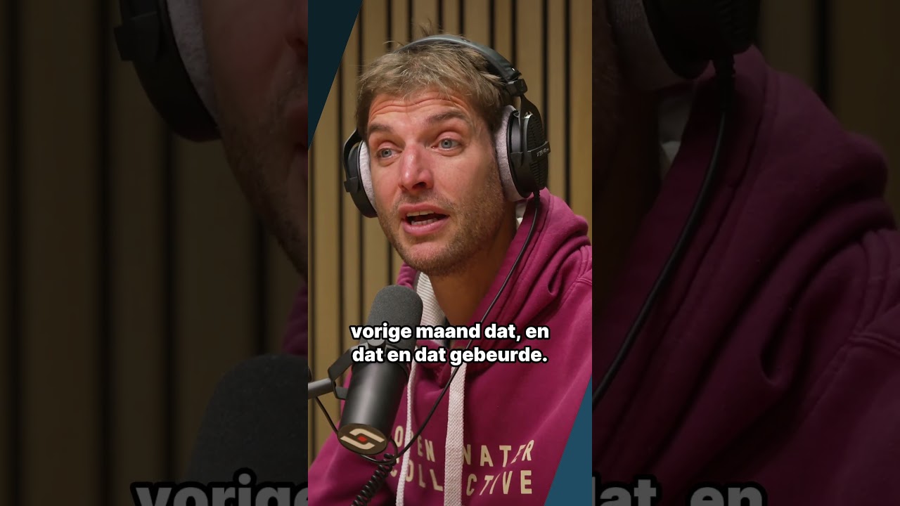 'Ik kan me nu wel boos voelen, maar..'