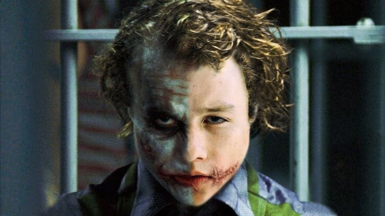 Did the Joker Really Break Heath Ledger?